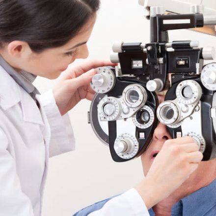 What Can You Expect of a Comprehensive Eye Exam