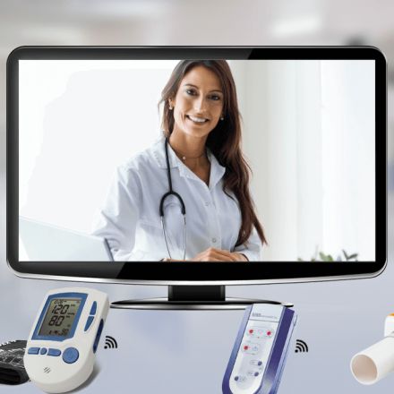 Modern Technologies in the Field of Patient Monitoring
